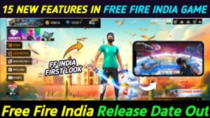 Free Fire India Release Date Today Out: Free Fire India release date fixed, Free Fire India will be released on this day